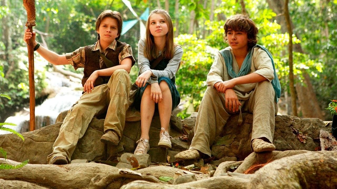 Les Aventures de Billy Stone : Le Médaillon sacré backdrop