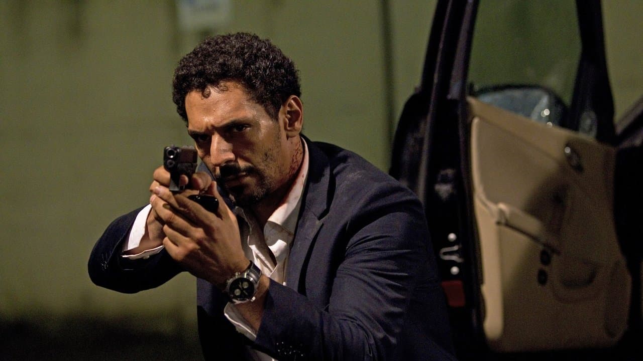 Nuit blanche backdrop