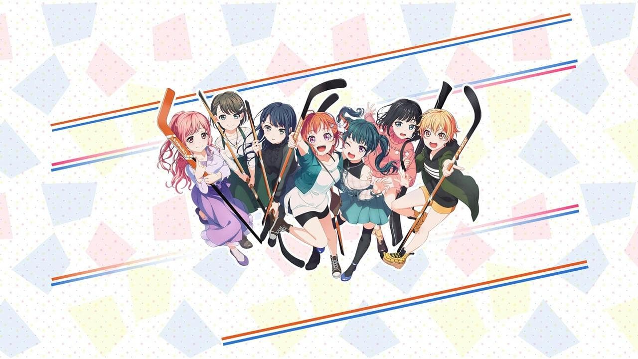 Puraore! Pride of Orange backdrop