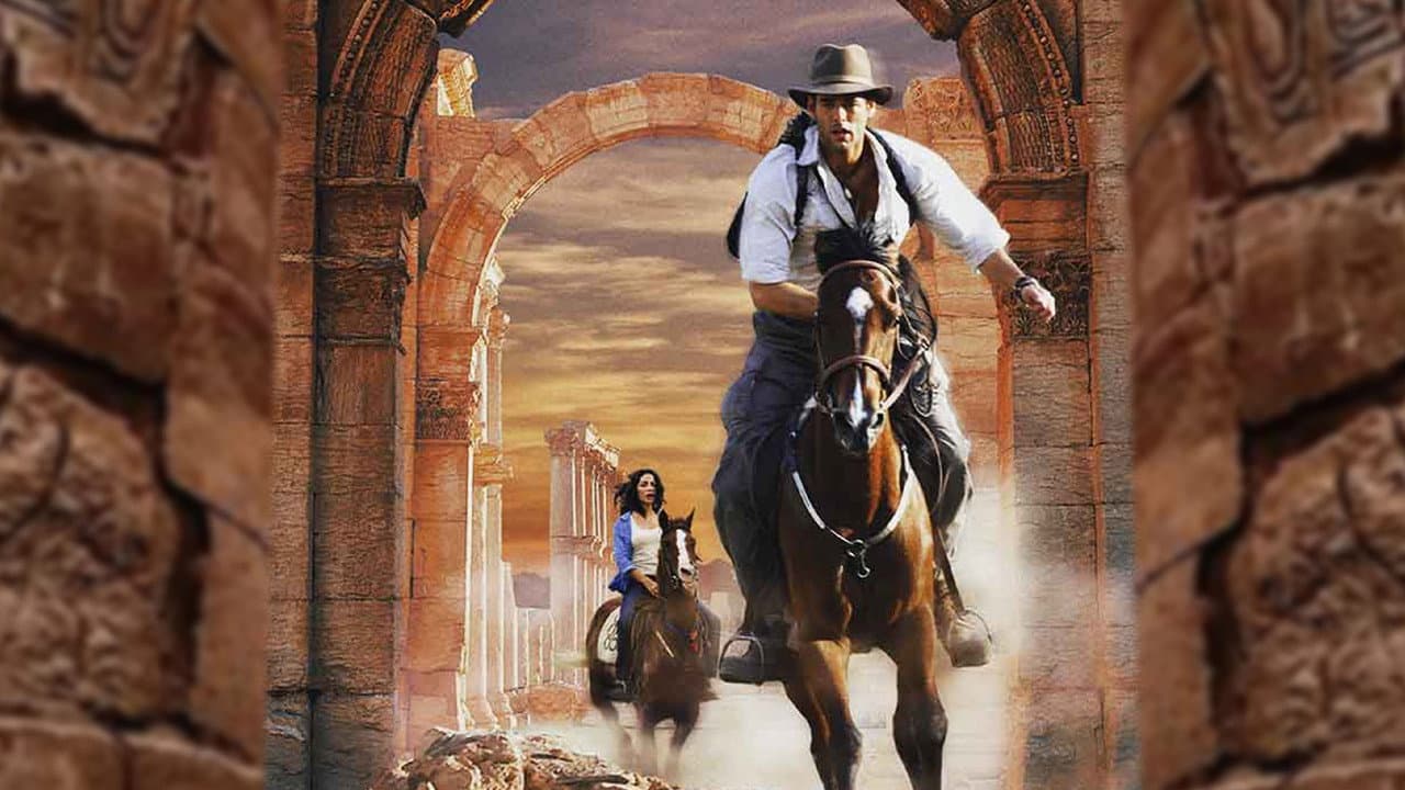 Jack Hunter et le trésor perdu d'Ugarit backdrop
