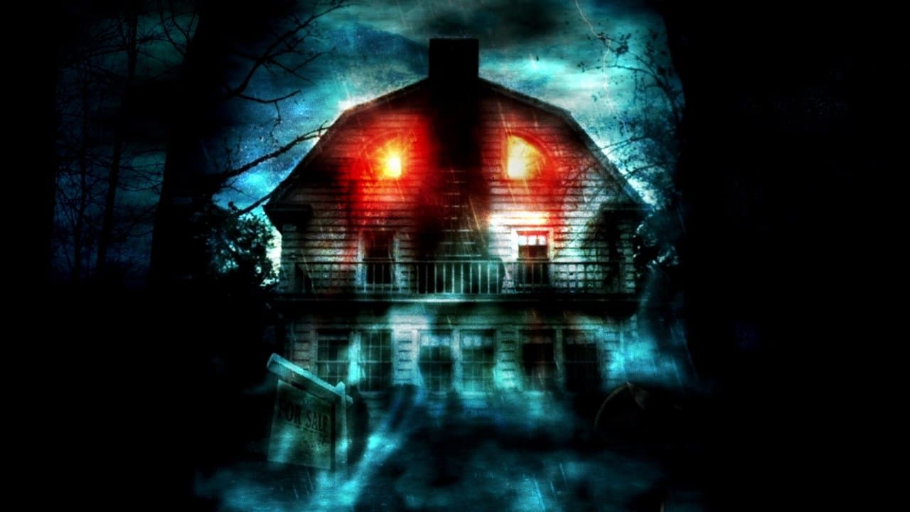 Amityville III : Le démon backdrop