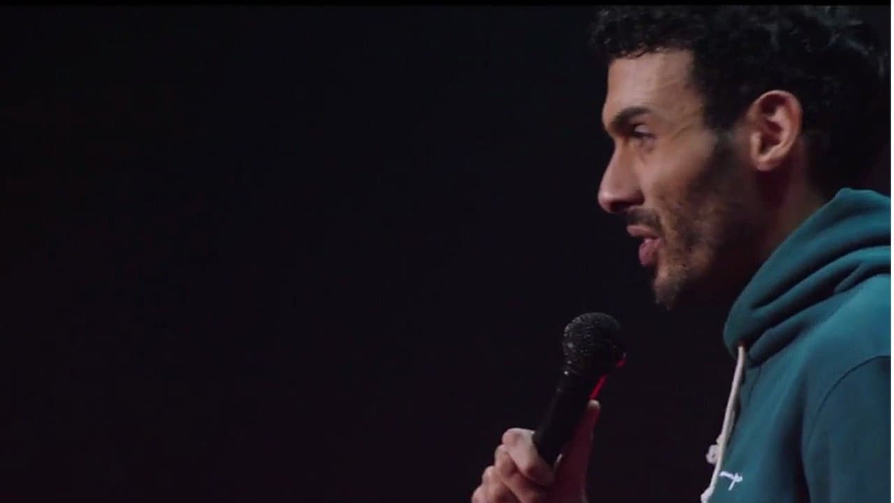 Mustapha El Atrassi - Que Du Sale backdrop