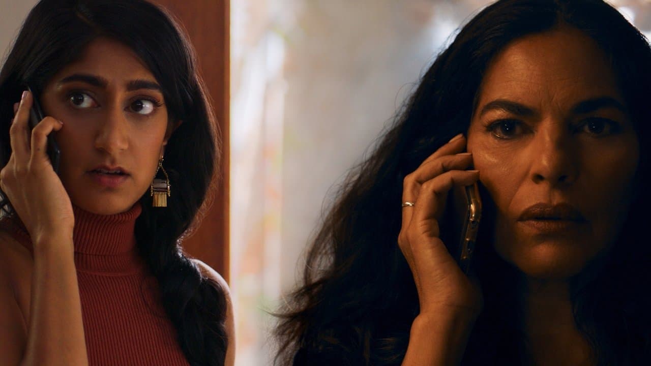 Le Mauvais oeil backdrop