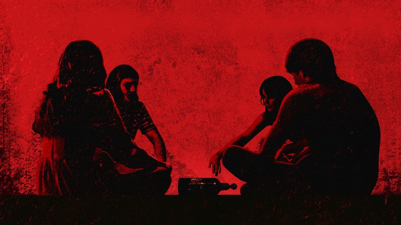 Spin the Bottle backdrop