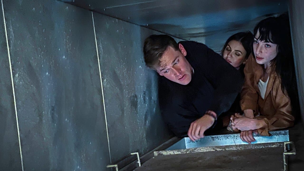 Dépravation backdrop