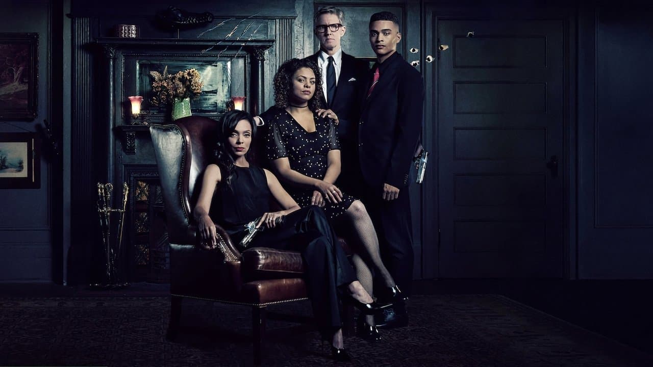 October Faction backdrop