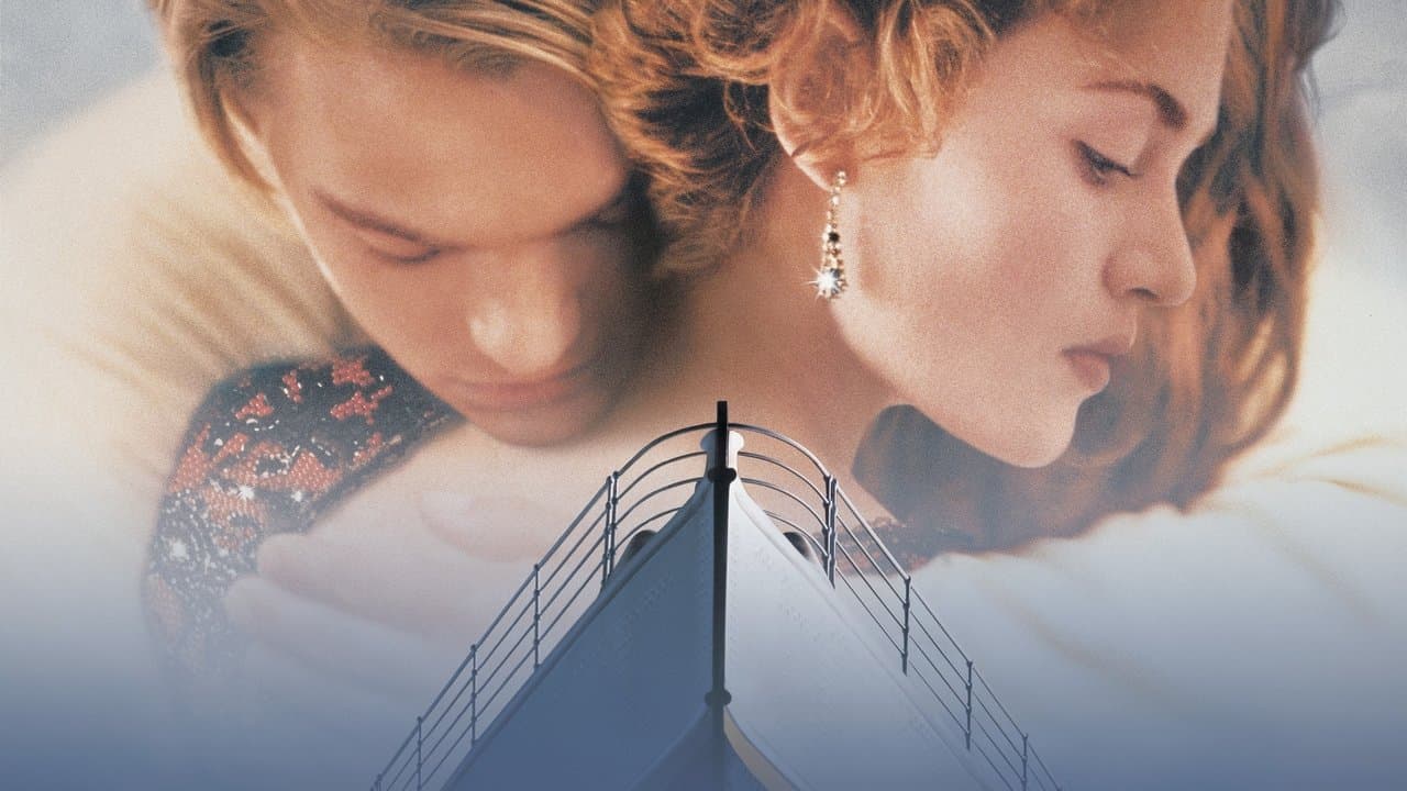 Titanic backdrop