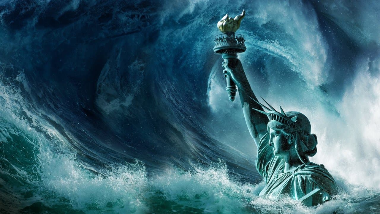 The Last Wave backdrop