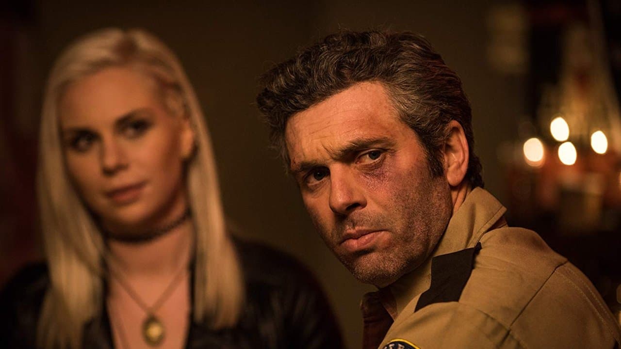 Another WolfCop backdrop