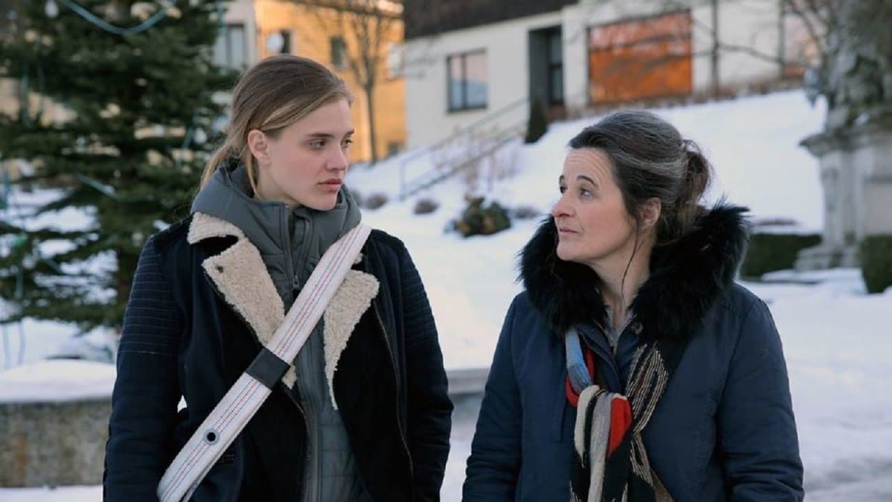 La Mort en héritage backdrop