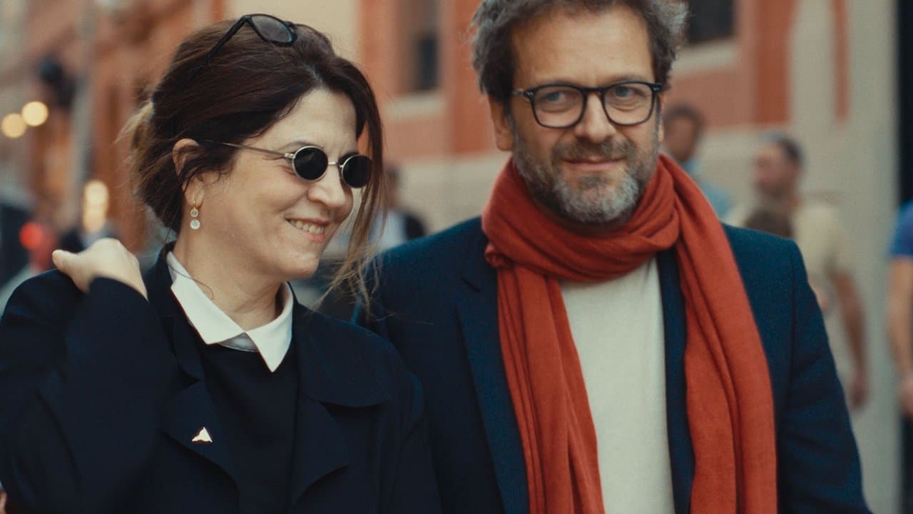 Le Cours de la vie backdrop