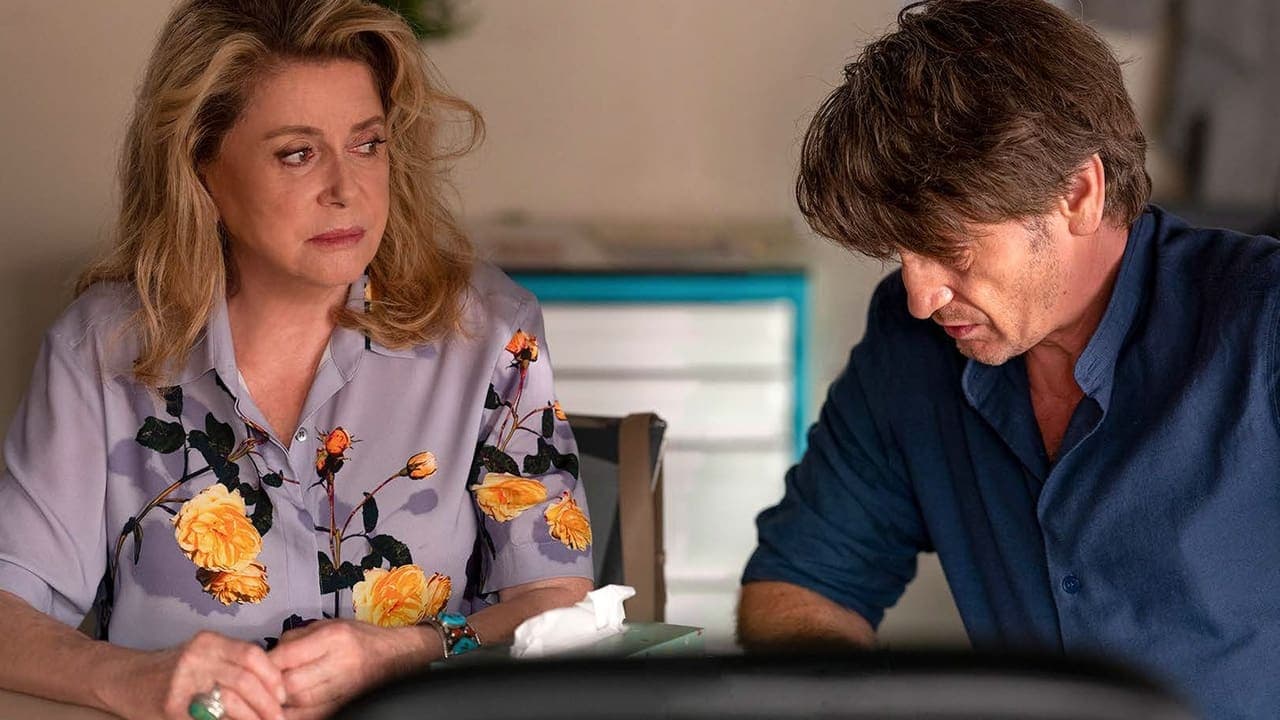 De son vivant backdrop