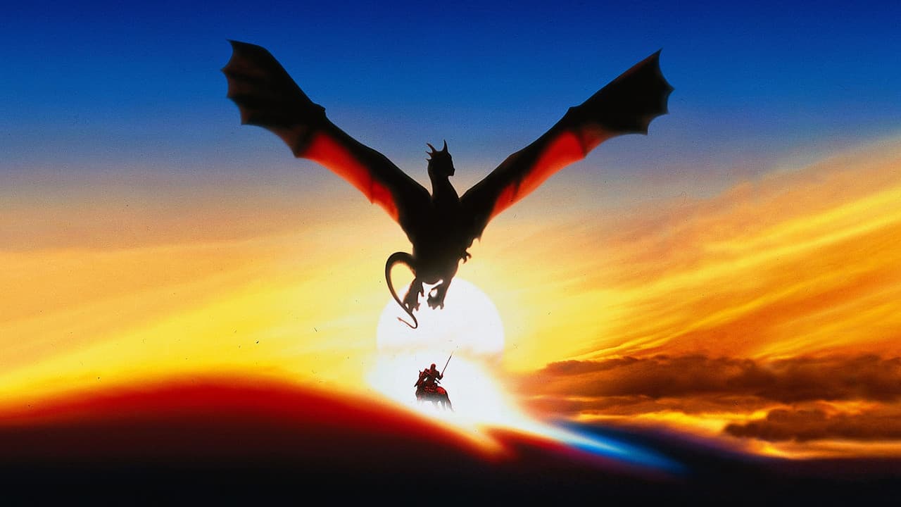 Cœur de dragon backdrop
