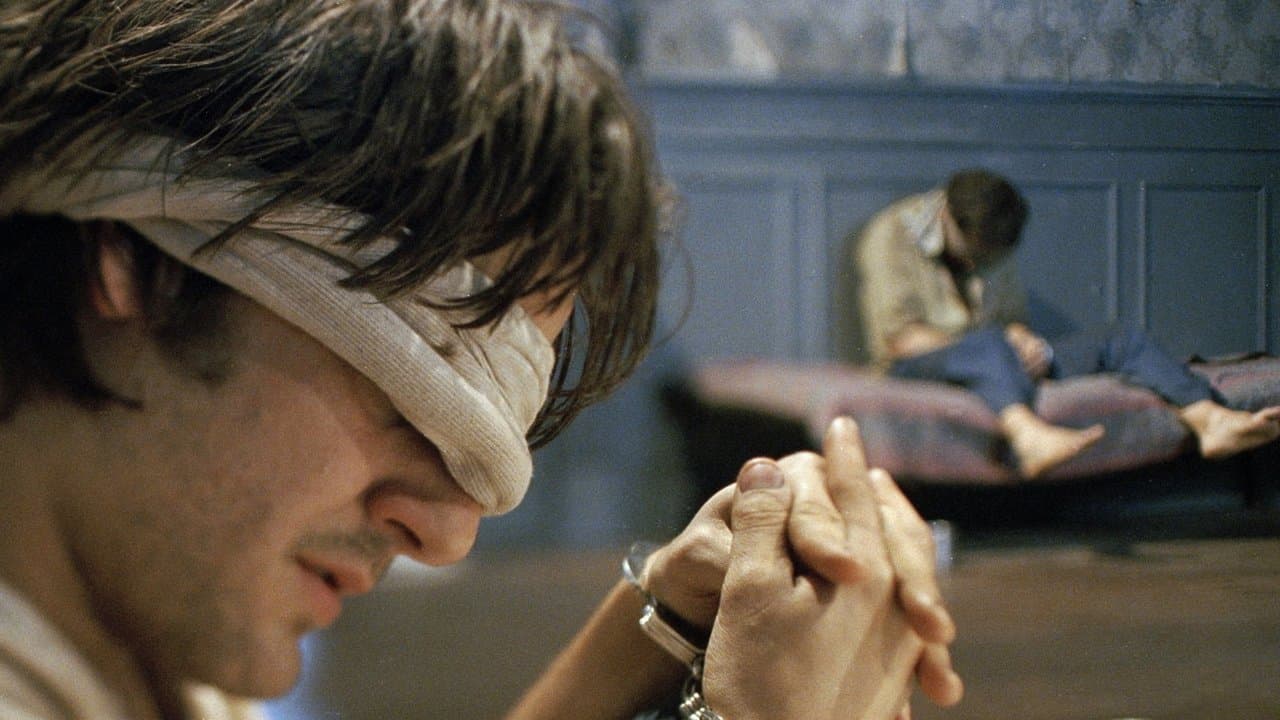 Buenos Aires 1977 backdrop