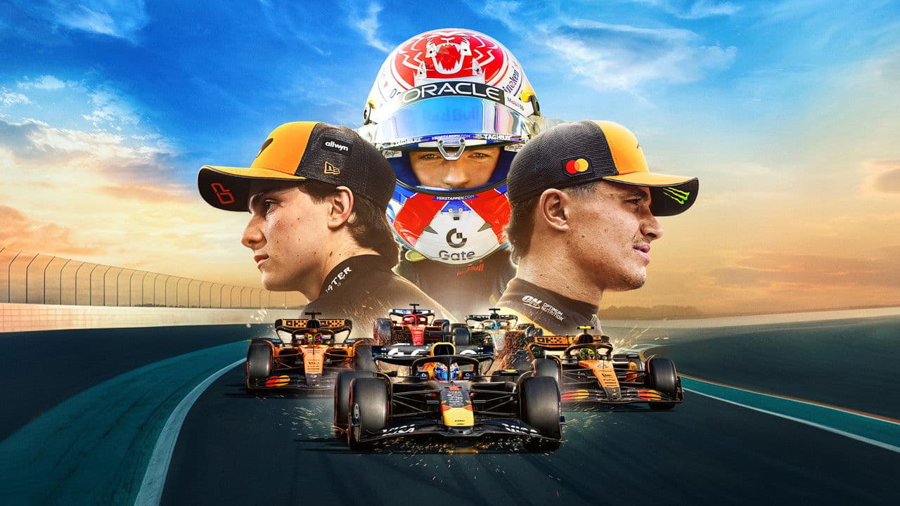 Formula 1 : Pilotes de leur destin backdrop