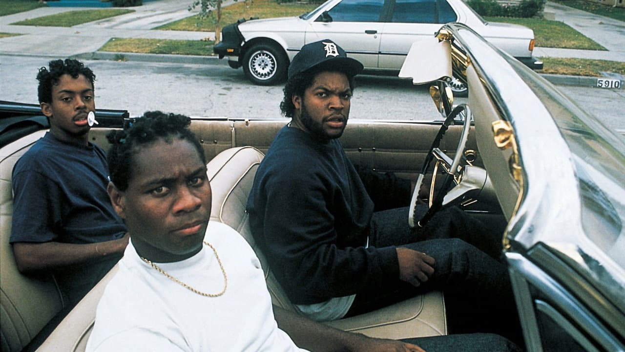 Boyz n the Hood : La loi de la rue backdrop