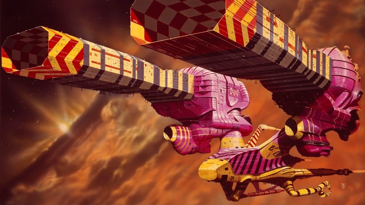 Jodorowsky's Dune backdrop