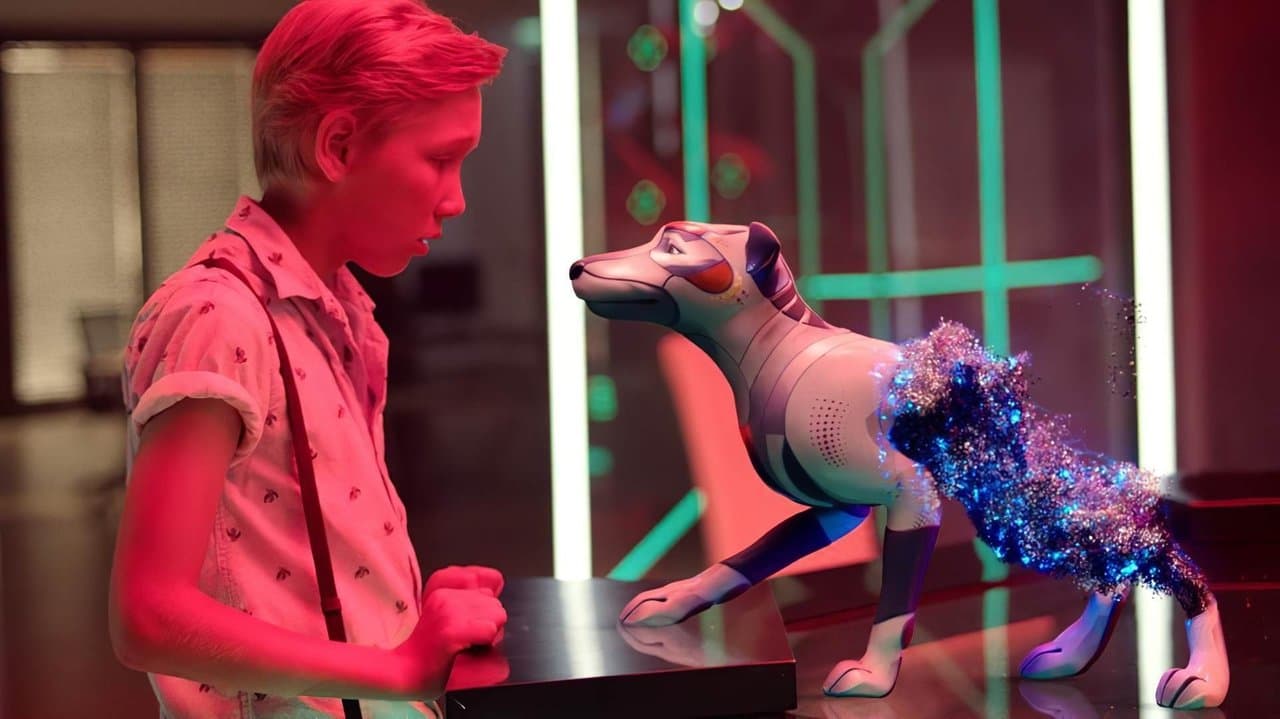 Foxter & Max backdrop