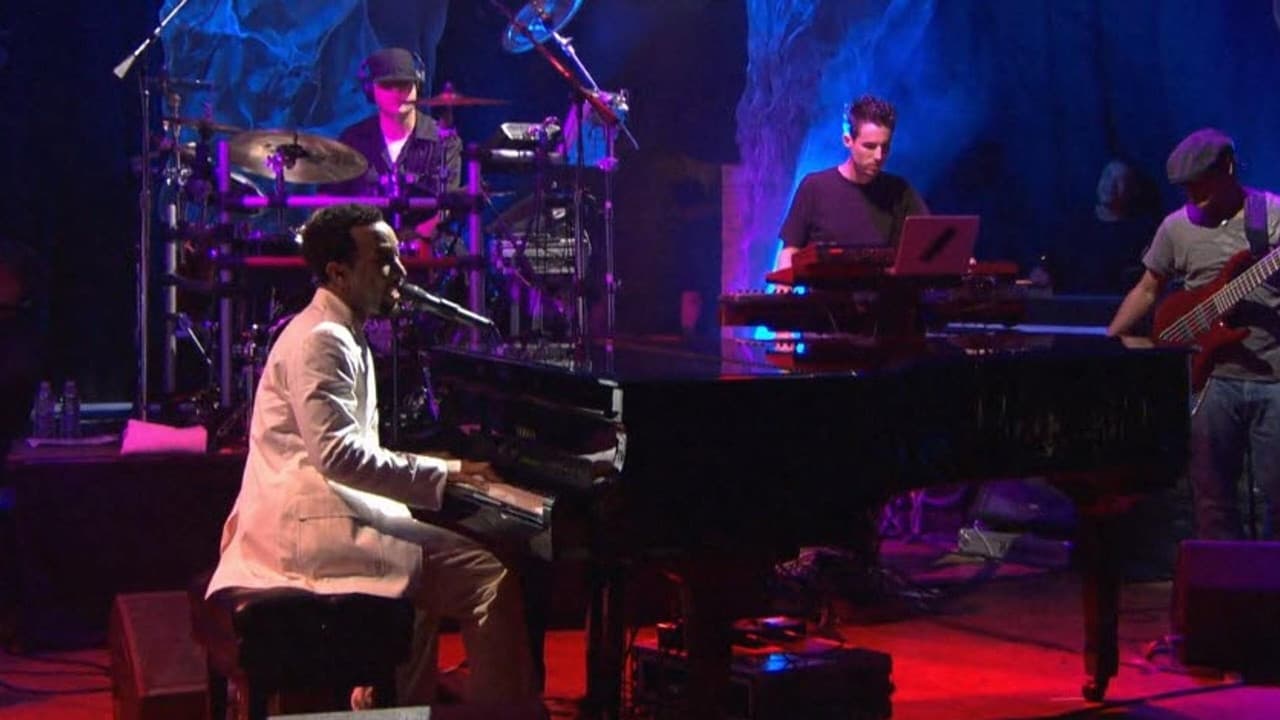 John Legend - Live at the House of Blues backdrop