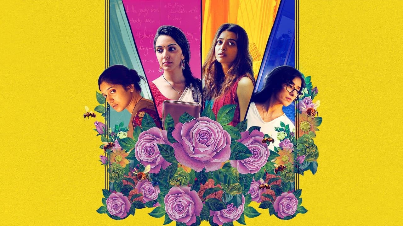 Histoires sensuelles backdrop