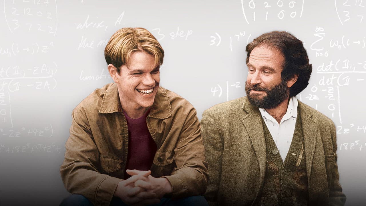 Will Hunting backdrop