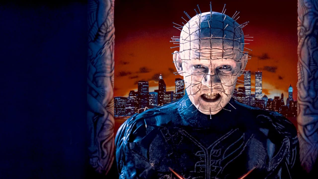 Hellraiser III backdrop