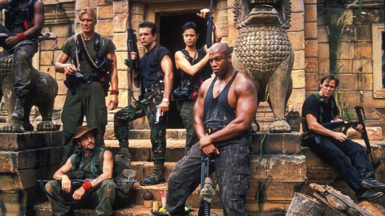 L'homme de Guerre backdrop