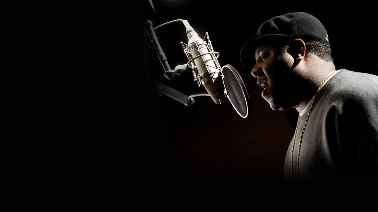 Notorious B.I.G. backdrop