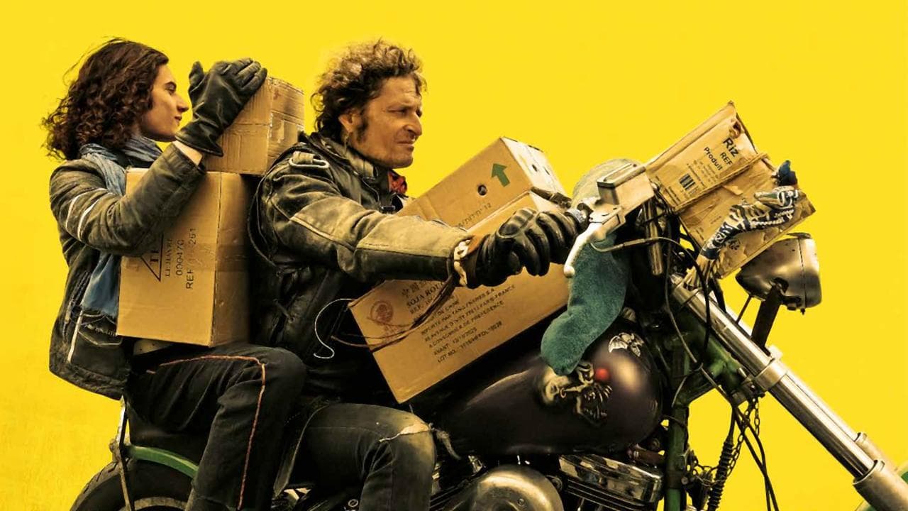 Les Héroïques backdrop