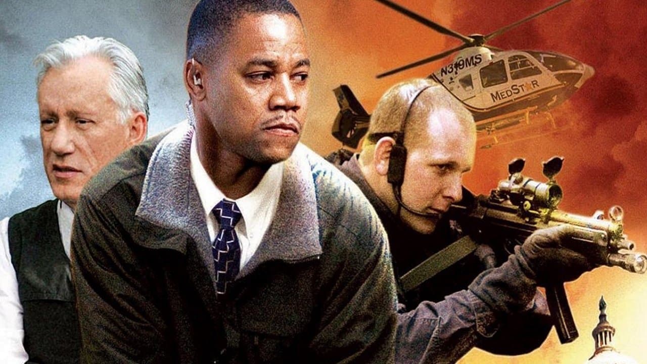 End game: Complot à la Maison Blanche backdrop