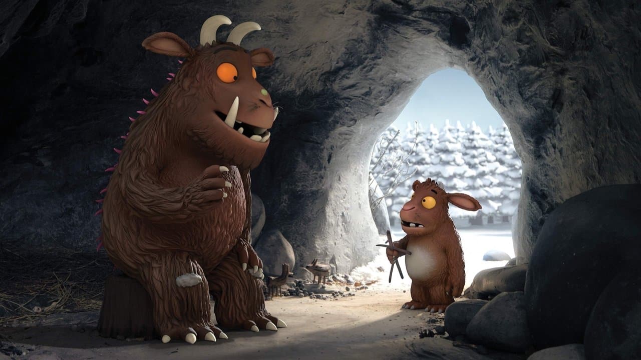 Le petit Gruffalo backdrop
