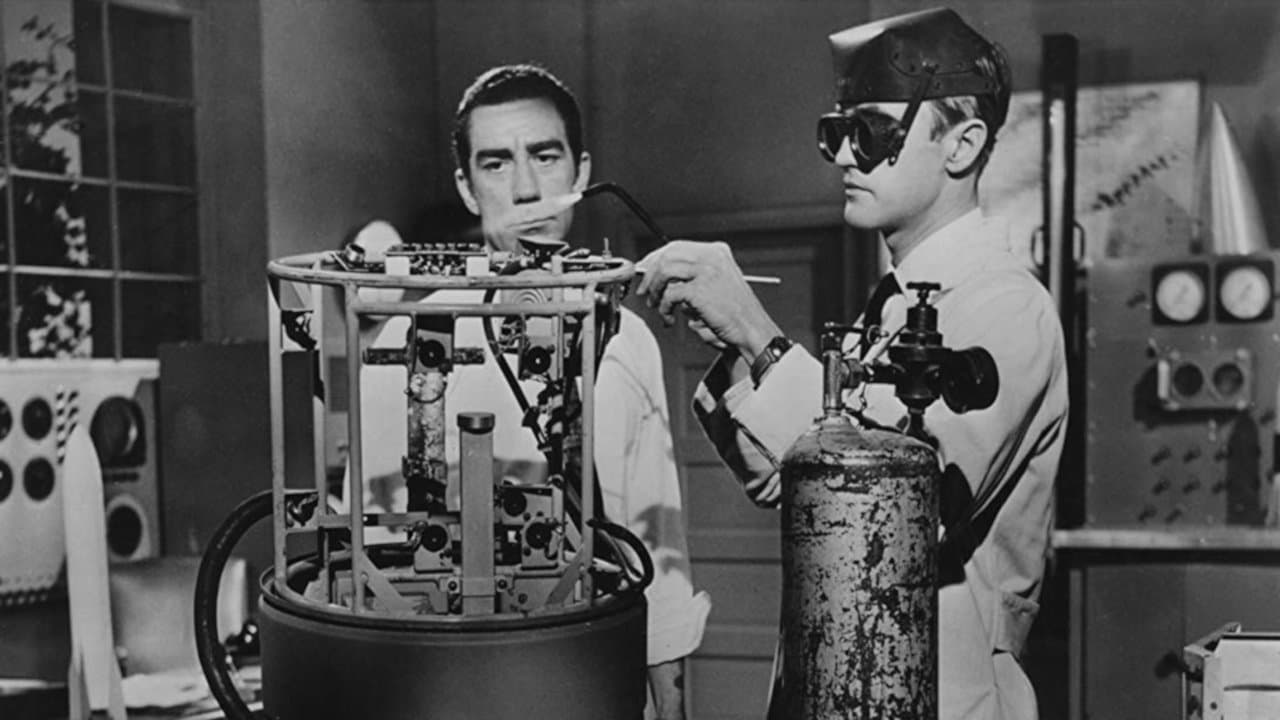 Guerre des Satellites backdrop
