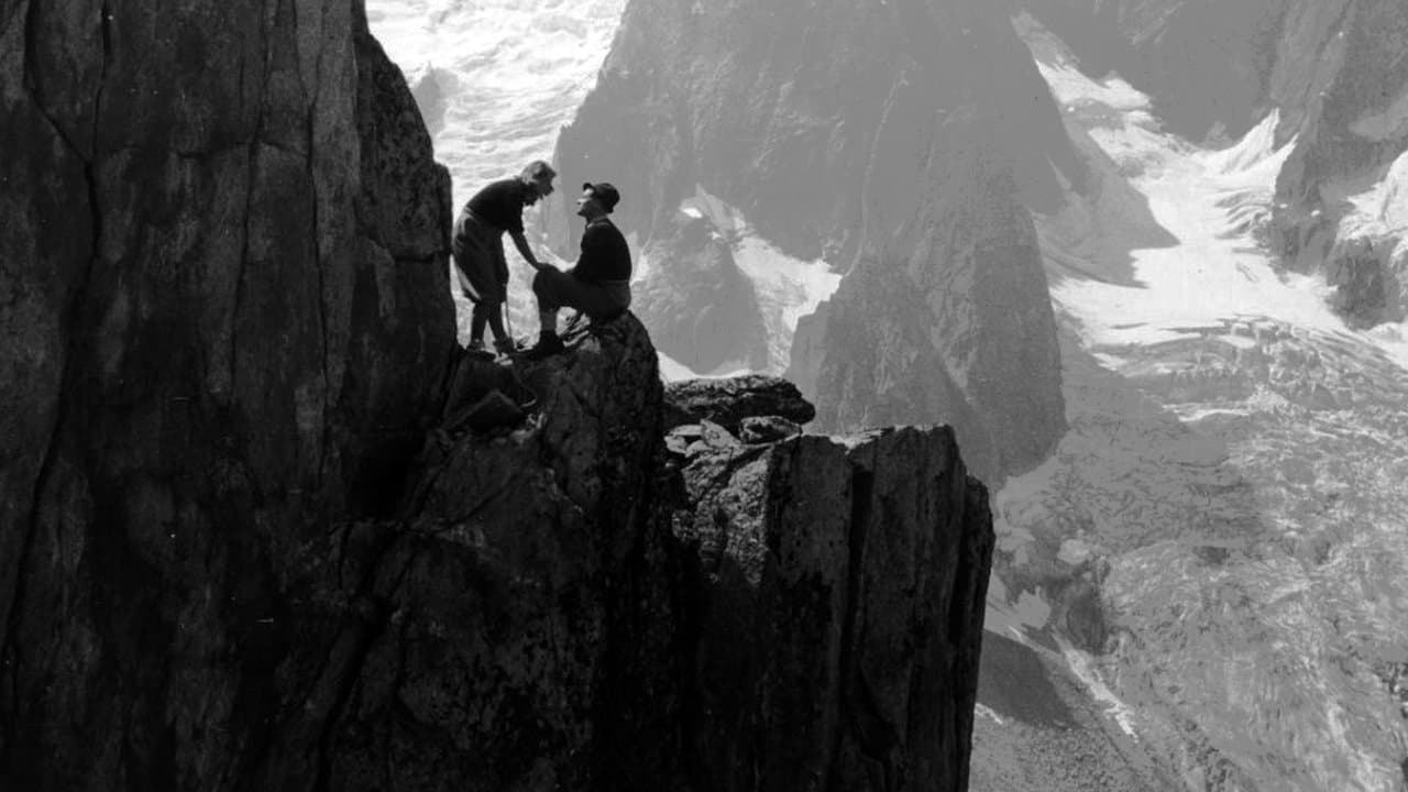 Premier de cordée backdrop