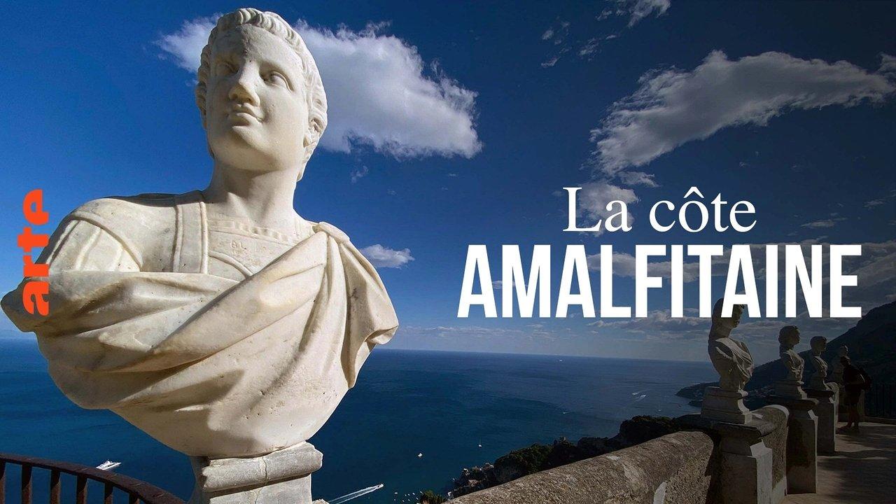 La côte amalfitaine, entre mythologies et dolce vita backdrop