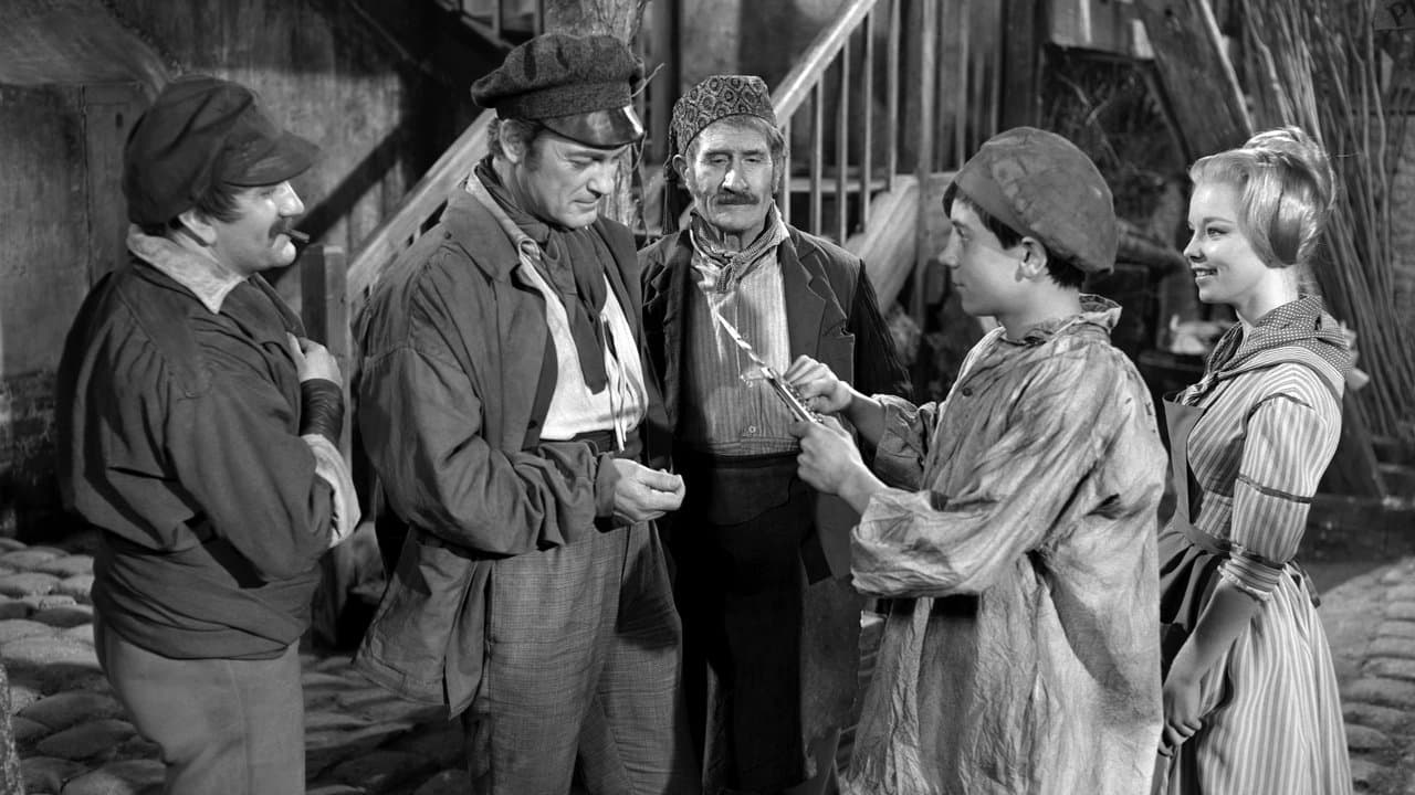 Les Mystères de Paris backdrop