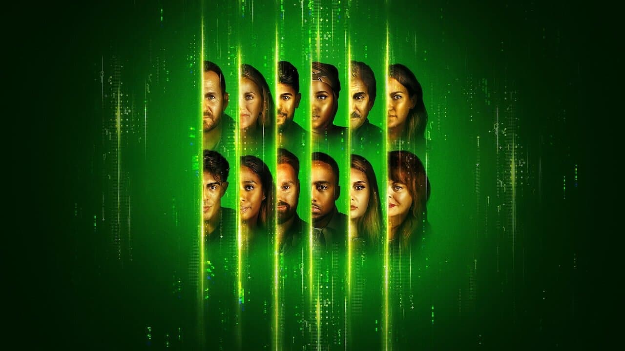 Qui est la taupe ? (États-Unis) backdrop