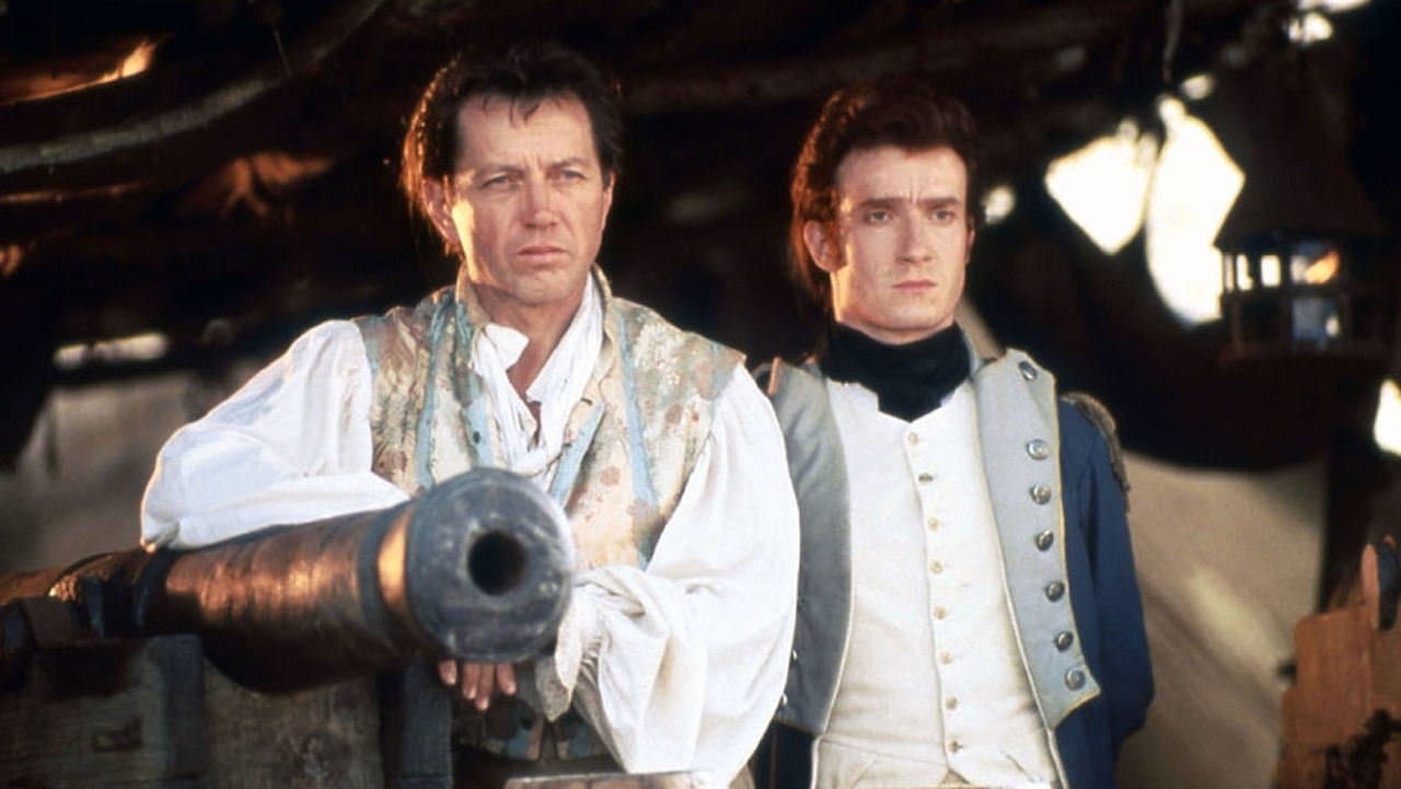 Les caprices d'un fleuve backdrop