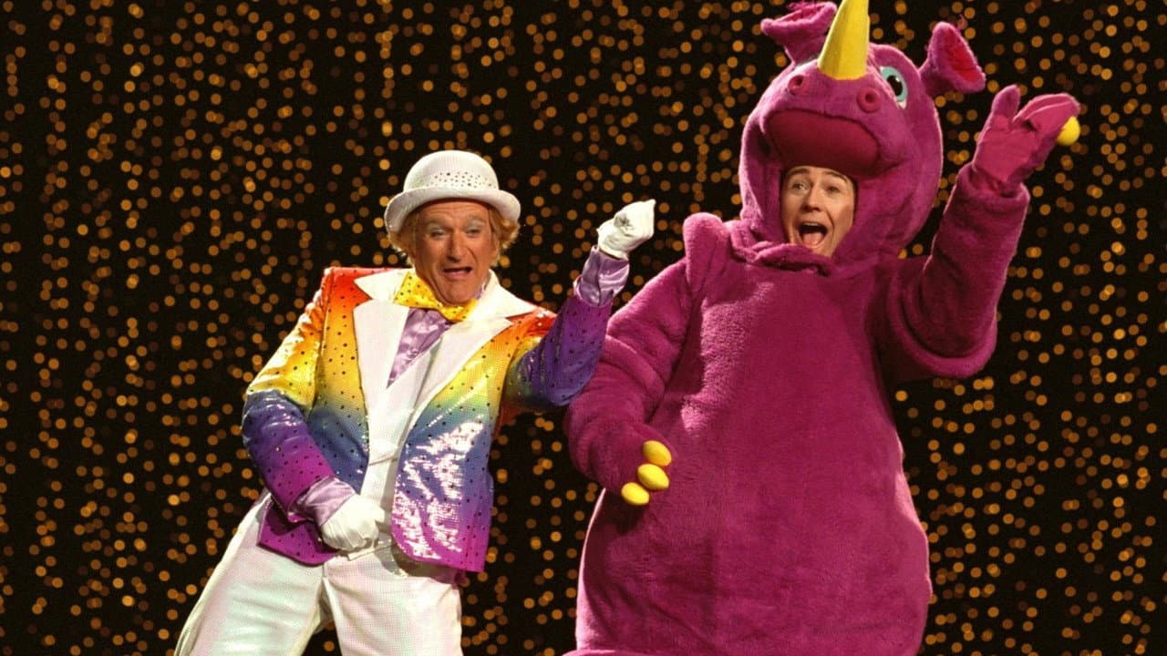 Crève, Smoochy, crève ! backdrop