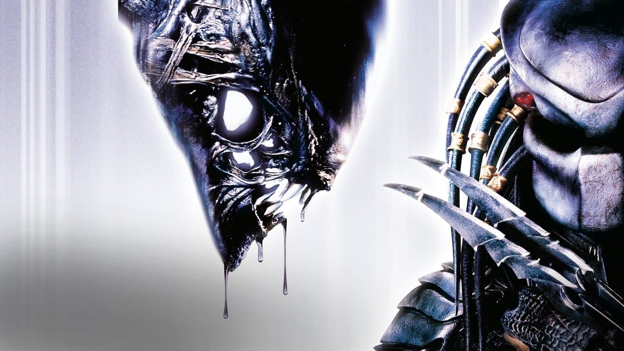 Alien vs. Predator backdrop