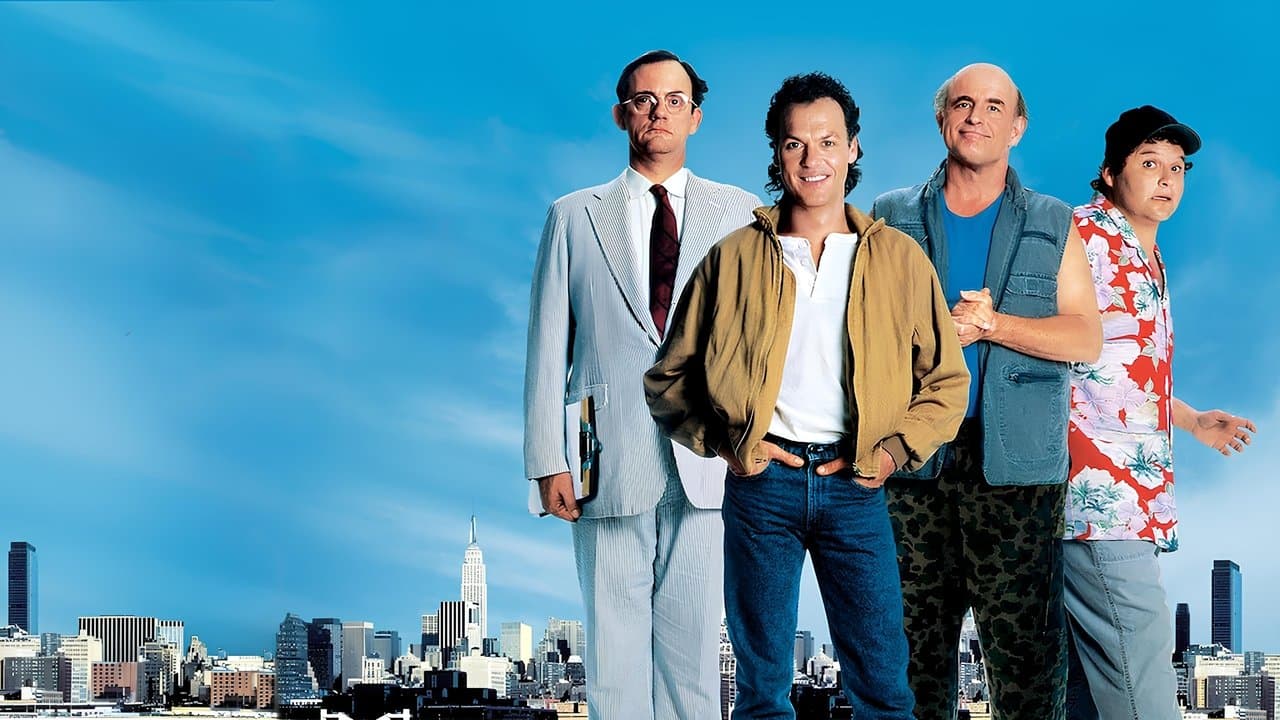 Une journée de fous backdrop