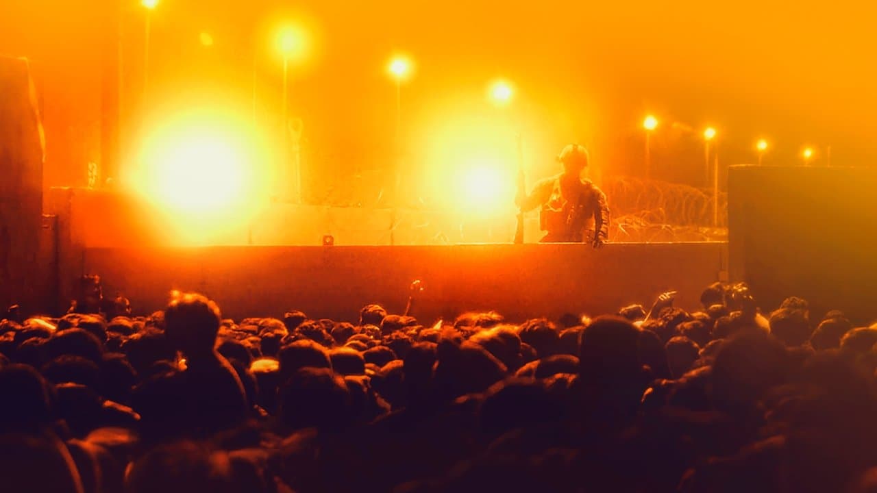 Bérets Verts : Repli d'Afghanistan backdrop