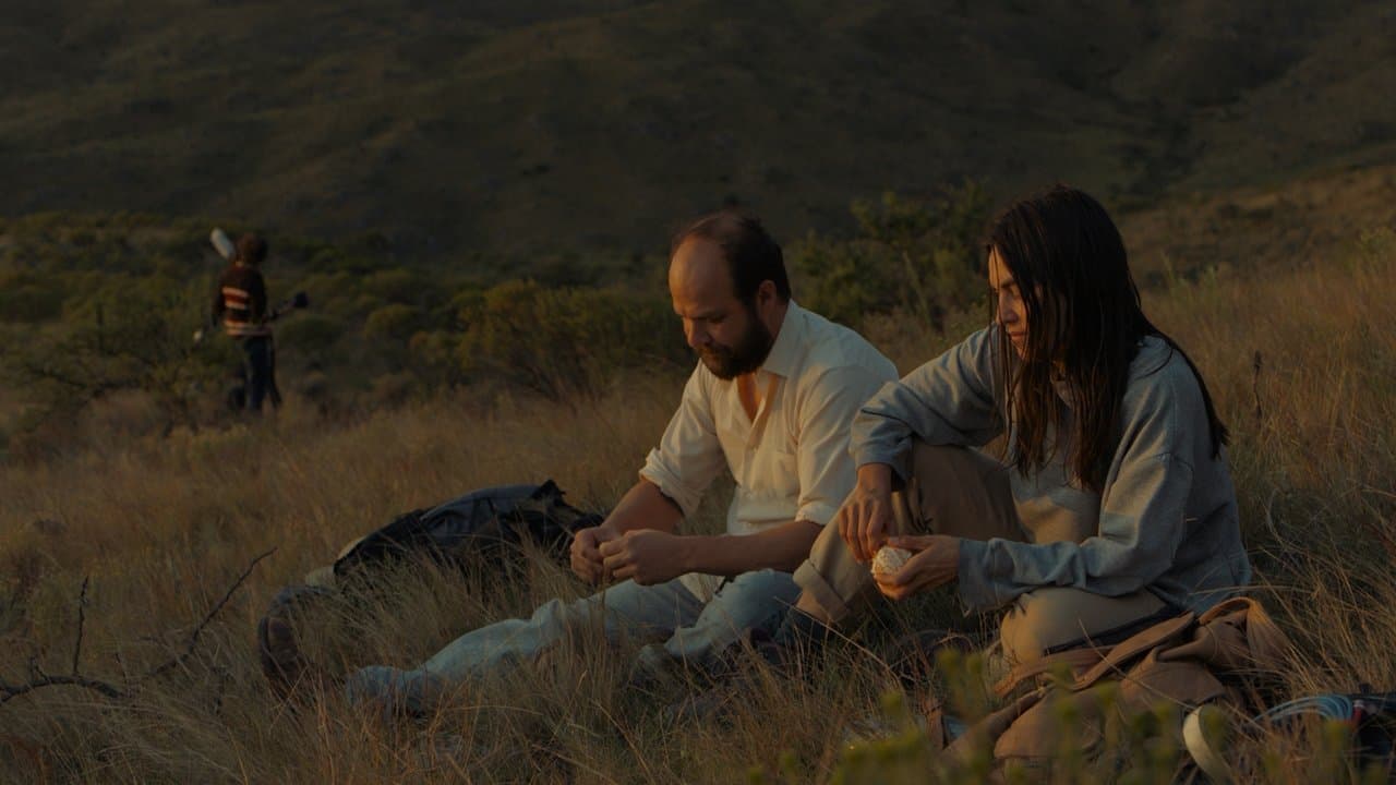 Los delincuentes backdrop