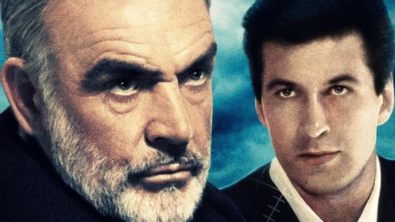 À la poursuite d'Octobre Rouge backdrop