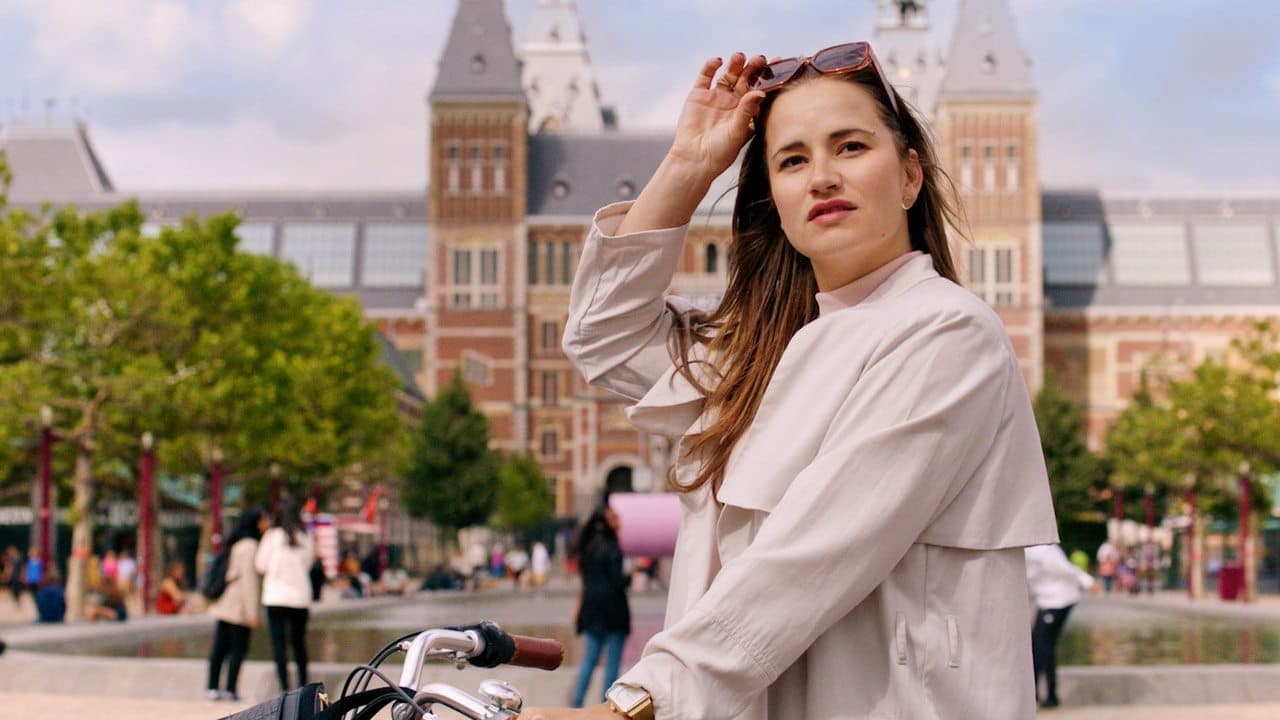 C'est quand le bonheur backdrop