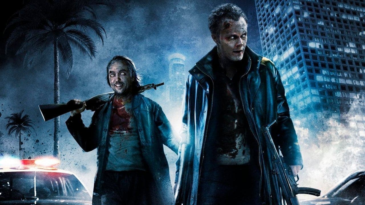 The Revenants backdrop