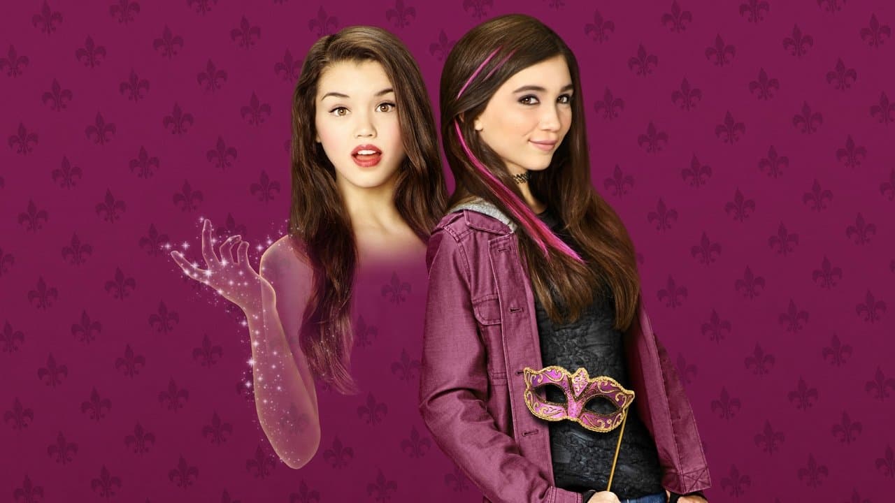 Ma sœur est invisible ! backdrop