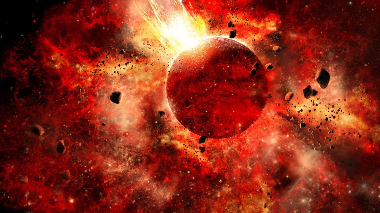 Assassins de l'espace backdrop