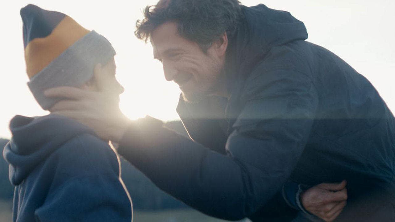 Mon garçon backdrop