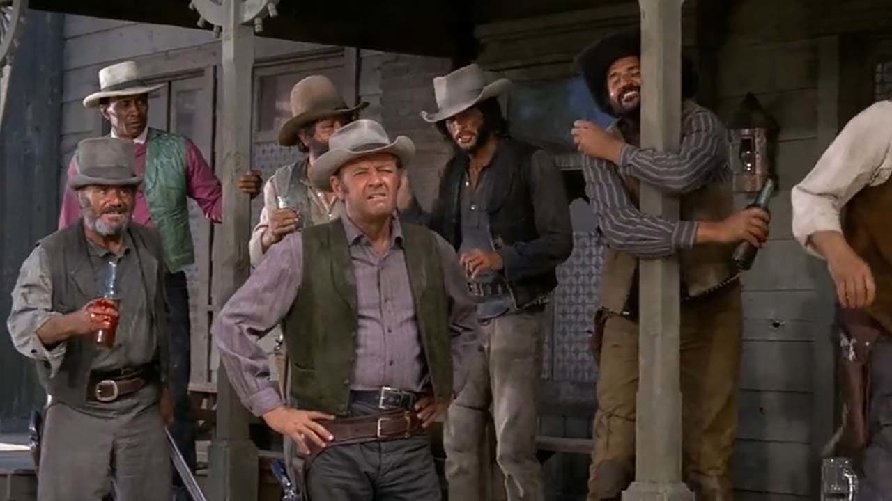 La Poursuite sauvage backdrop