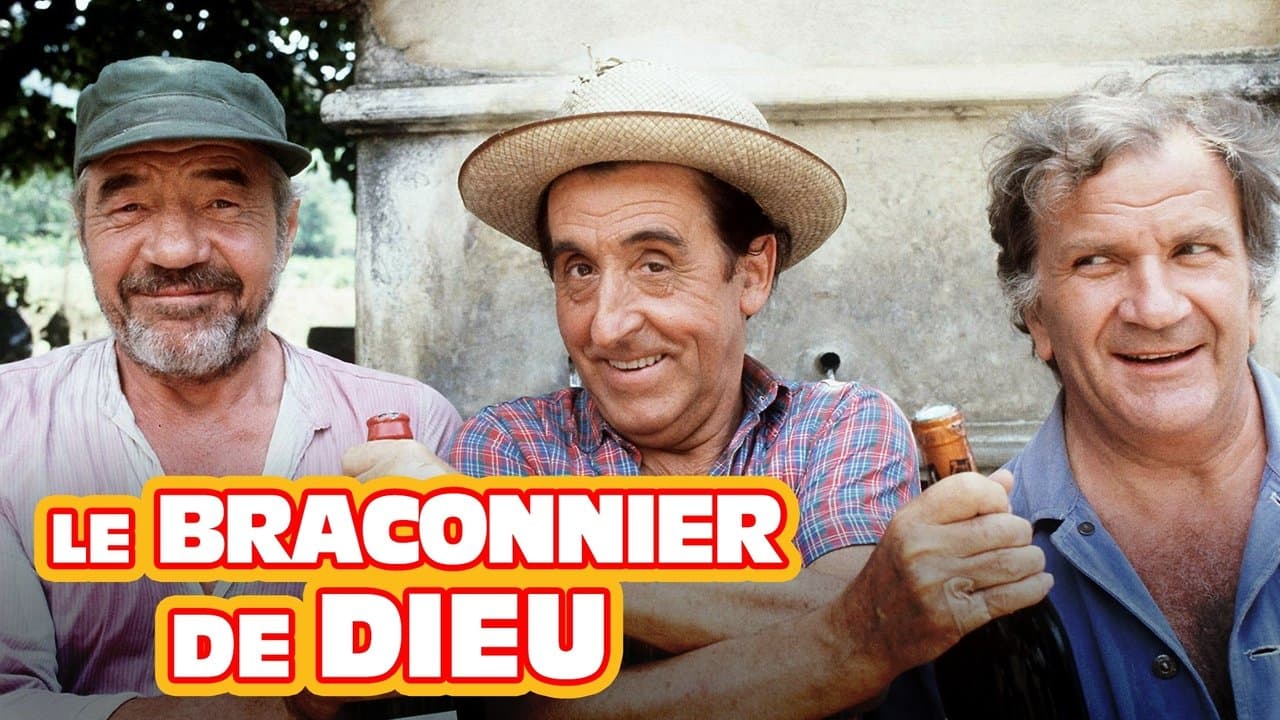 Le Braconnier de Dieu backdrop